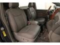 2007 Slate Gray Metallic Toyota Sienna XLE  photo #16