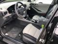 2017 Hyundai Ioniq Hybrid Beige Interior Interior Photo