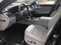 2017 Hyundai Genesis Gray Two Tone Interior Interior Photo