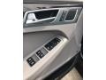 2017 Hyundai Genesis Gray Two Tone Interior Door Panel Photo
