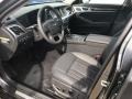  2017 Genesis G80 AWD Black Monotone Interior
