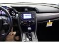 Polished Metal Metallic - Civic LX Hatchback Photo No. 14