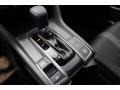 Polished Metal Metallic - Civic LX Hatchback Photo No. 18