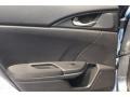 Polished Metal Metallic - Civic LX Hatchback Photo No. 20