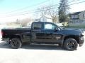 Black - Silverado 1500 LT Double Cab 4x4 Photo No. 4