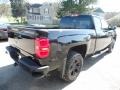 Black - Silverado 1500 LT Double Cab 4x4 Photo No. 5