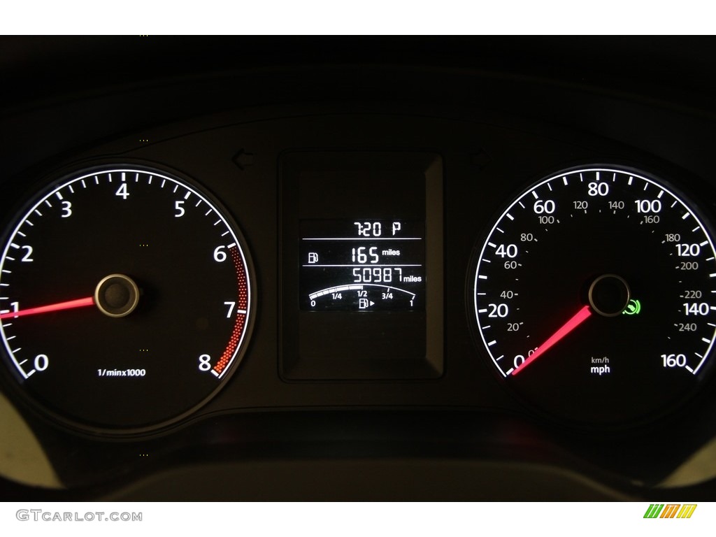 2014 Jetta S Sedan - Toffee Brown Metallic / Latte Macchiato photo #8