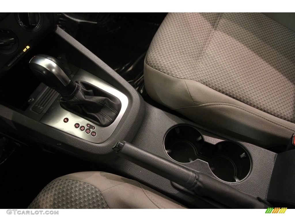 2014 Jetta S Sedan - Toffee Brown Metallic / Latte Macchiato photo #13