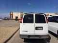 Summit White - Express LS 3500 Passenger Van Photo No. 2