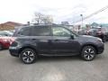 2017 Dark Gray Metallic Subaru Forester 2.5i Limited  photo #3