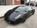 2004 Nero Noctis (Black) Lamborghini Gallardo Coupe #119825447