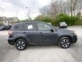 2017 Dark Gray Metallic Subaru Forester 2.5i Premium  photo #3