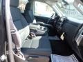 2017 Black Chevrolet Silverado 1500 LT Double Cab 4x4  photo #53