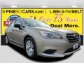 Tungsten Metallic - Legacy 2.5i Premium Photo No. 1