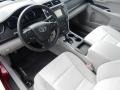 2017 Toyota Camry Ash Interior Interior Photo