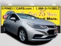 Silver Ice Metallic - Cruze LT Photo No. 1