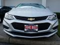 Silver Ice Metallic - Cruze LT Photo No. 2