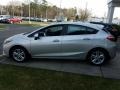 Silver Ice Metallic - Cruze LT Photo No. 3