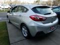 Silver Ice Metallic - Cruze LT Photo No. 4