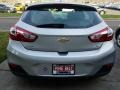 Silver Ice Metallic - Cruze LT Photo No. 5