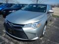 Celestial Silver Metallic - Camry LE Photo No. 1