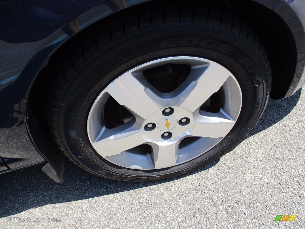 2010 Cobalt LT Sedan - Imperial Blue Metallic / Ebony photo #10