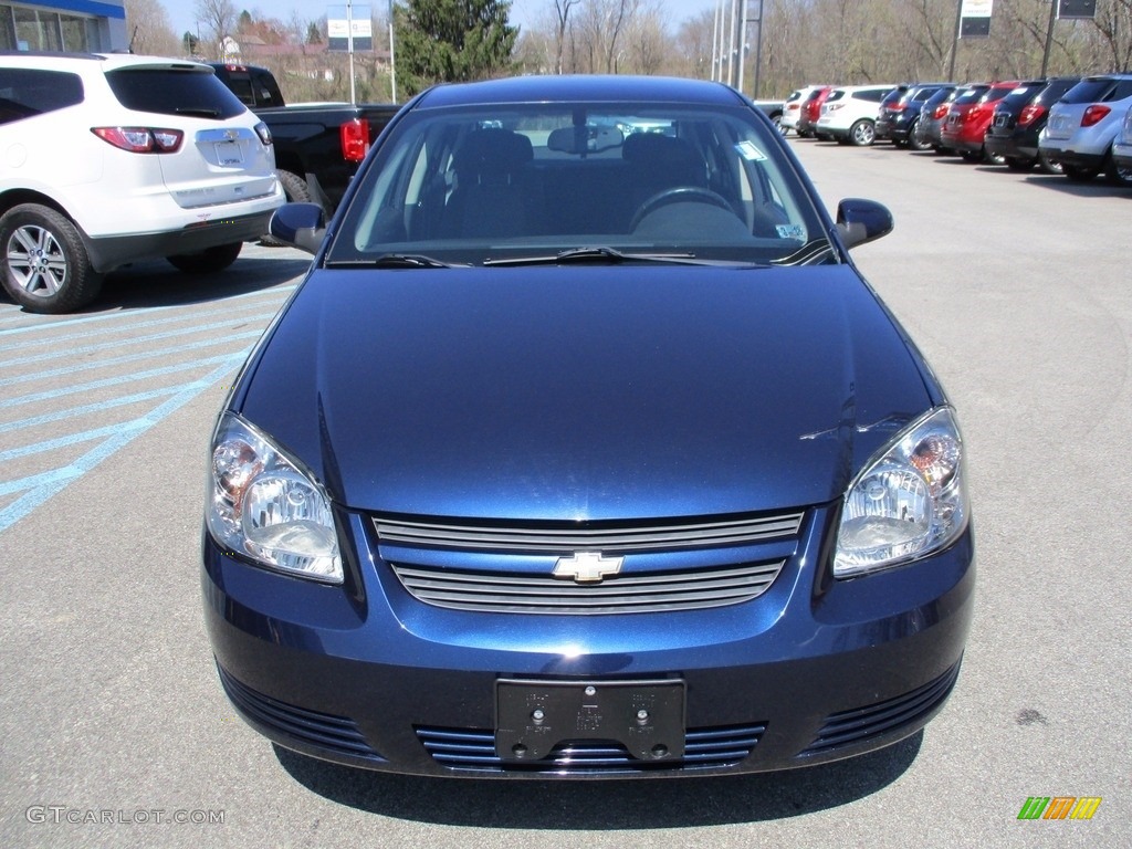 2010 Cobalt LT Sedan - Imperial Blue Metallic / Ebony photo #12