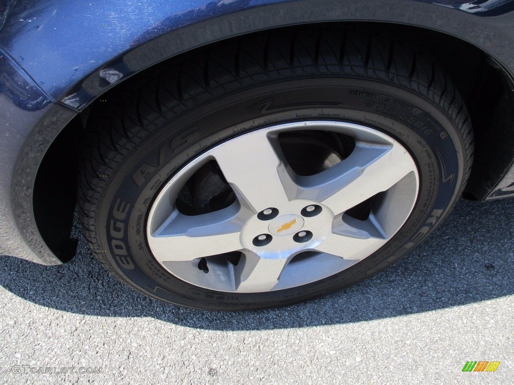 2010 Cobalt LT Sedan - Imperial Blue Metallic / Ebony photo #14