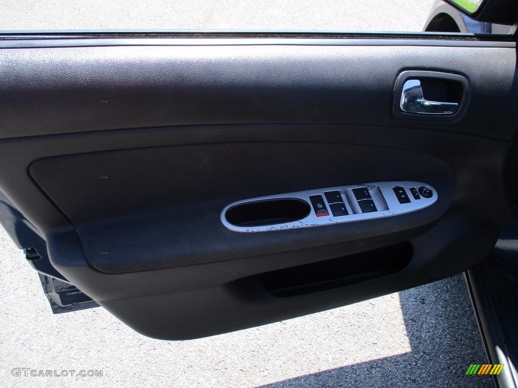 2010 Cobalt LT Sedan - Imperial Blue Metallic / Ebony photo #15