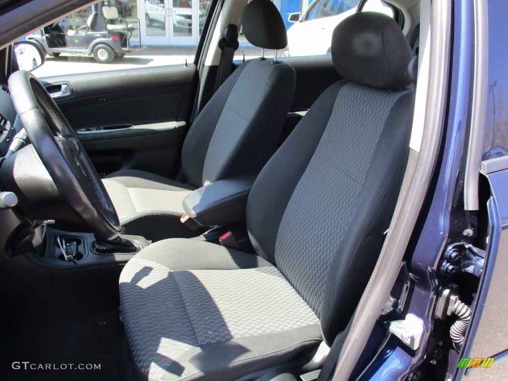 2010 Cobalt LT Sedan - Imperial Blue Metallic / Ebony photo #16