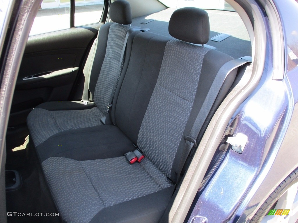 2010 Cobalt LT Sedan - Imperial Blue Metallic / Ebony photo #17