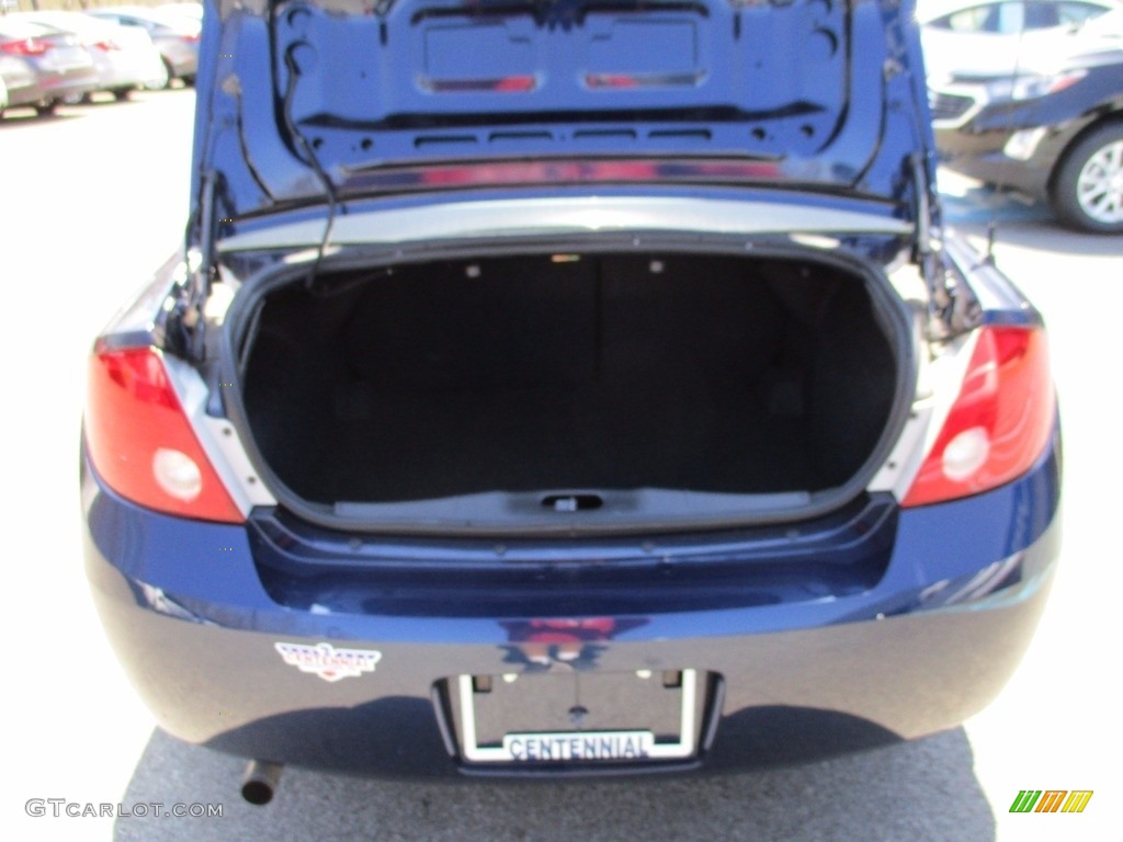 2010 Cobalt LT Sedan - Imperial Blue Metallic / Ebony photo #20