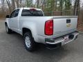 Silver Ice Metallic - Colorado WT Extended Cab Photo No. 4