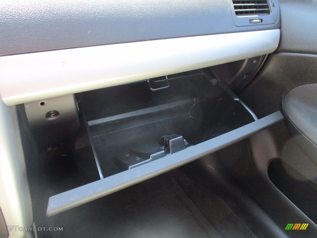 2010 Cobalt LT Sedan - Imperial Blue Metallic / Ebony photo #30