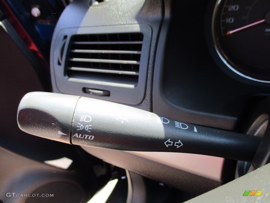 2010 Cobalt LT Sedan - Imperial Blue Metallic / Ebony photo #36