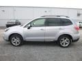 2017 Ice Silver Metallic Subaru Forester 2.5i Touring  photo #10