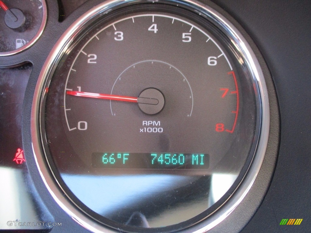 2010 Cobalt LT Sedan - Imperial Blue Metallic / Ebony photo #40