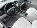 2017 Blizzard White Pearl Toyota Camry XLE  photo #4