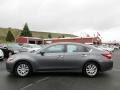 2016 Gun Metallic Nissan Altima 2.5 S  photo #4