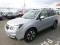 2017 Ice Silver Metallic Subaru Forester 2.5i Premium  photo #11