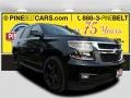 Black - Tahoe LT 4WD Photo No. 1