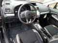 Black Interior Photo for 2017 Subaru Crosstrek #119829368