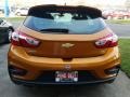 2017 Orange Burst Metallic Chevrolet Cruze LT  photo #5