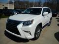 Starfire Pearl - GX 460 Luxury Photo No. 1