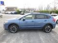  2017 Crosstrek 2.0i Premium Quartz Blue Pearl
