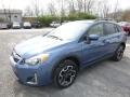 2017 Quartz Blue Pearl Subaru Crosstrek 2.0i Premium  photo #11