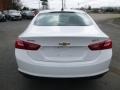 2017 Summit White Chevrolet Malibu LS  photo #9