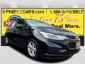 Mosaic Black Metallic - Cruze LT Photo No. 1