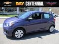 2017 Kalamata Metallic Chevrolet Spark LS #119825213