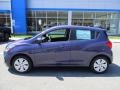 2017 Kalamata Metallic Chevrolet Spark LS  photo #2